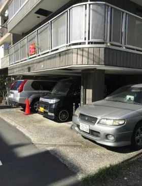 プラタ南麻布ビルの外観
