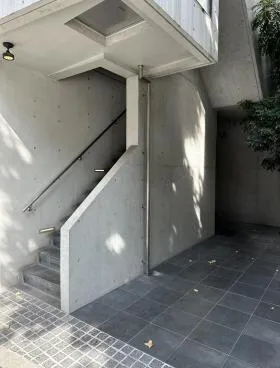 モダンフォルム西麻布ビルパートⅡの外観