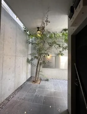 モダンフォルム西麻布ビルパートⅡの外観
