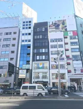 ワークス南青山の外観