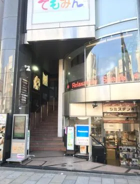 ワークス南青山の外観