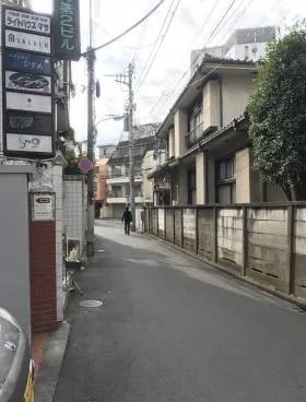ヴィラデステビルの外観
