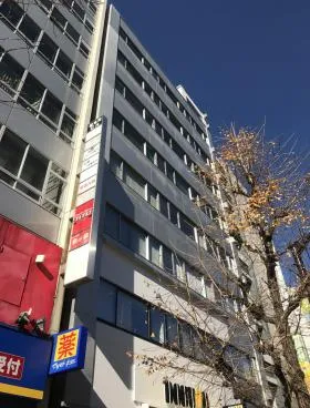 山上ビルの外観