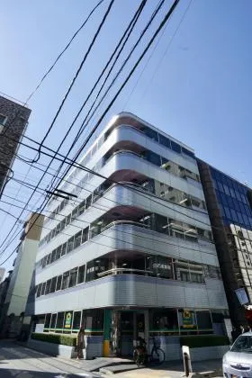 小伝馬町ビルの外観