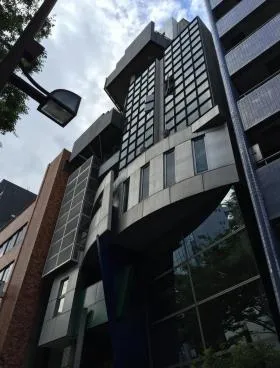 都住創山吹町ビルの外観