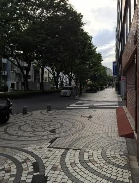 都住創山吹町ビルの外観