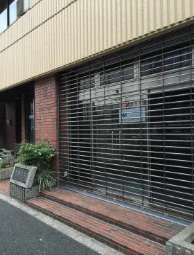 升田ビルの外観