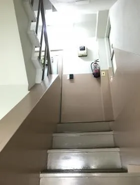 井出ビルの外観