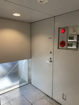 六本木アートシェルの外観