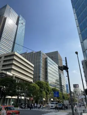 六本木アートシェルの外観