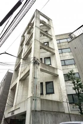 WAVE渋谷の外観