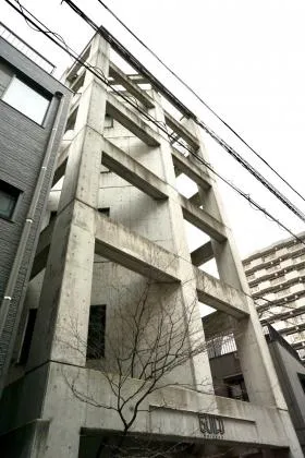 WAVE渋谷の外観