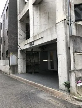 WAVE渋谷の外観