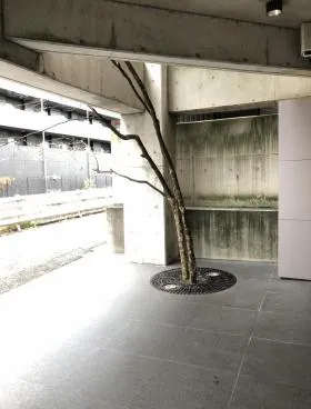 WAVE渋谷の外観