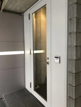 WAVE渋谷の外観