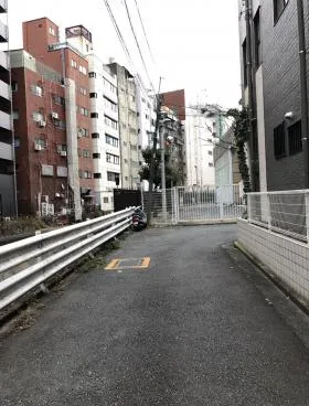 WAVE渋谷の外観