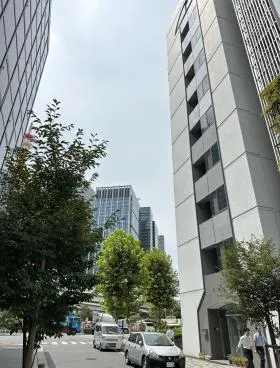 Daiwa日本橋本石町ビルの外観
