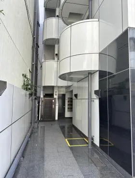 浜町ビルの外観