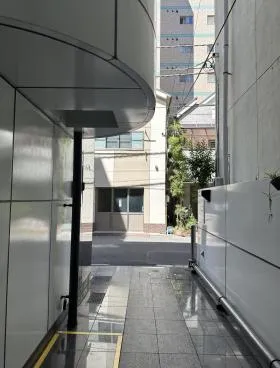 浜町ビルの外観