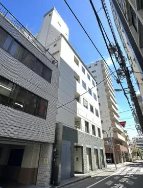 浜町ビルの外観