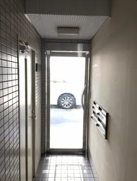 手塚ビルの外観