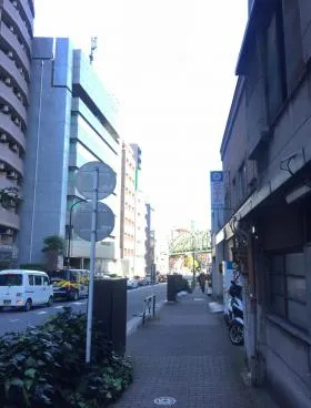 宝生ビルの外観