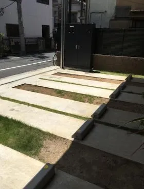 SDビルの外観