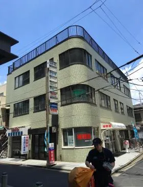 ヴィルトー10ビルの外観