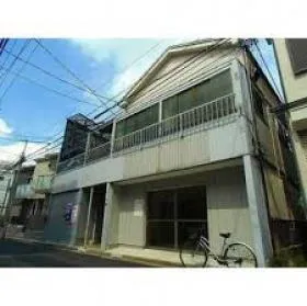太田荘ビルの外観