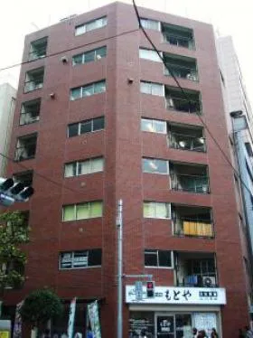 下総屋ビルの外観