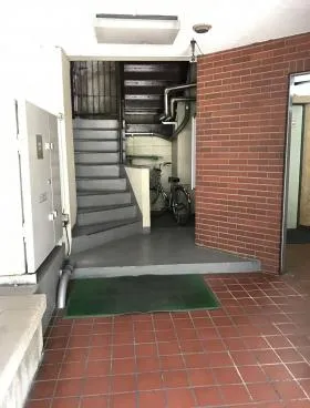 下総屋ビルの外観