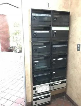 下総屋ビルの外観
