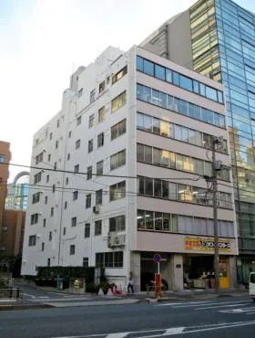 第1笠原ビルの外観
