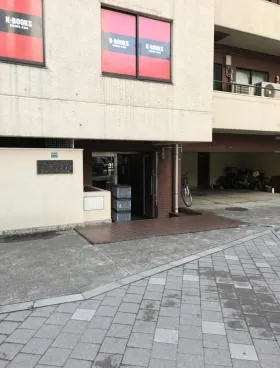 サンシャインコーケンプラザの外観