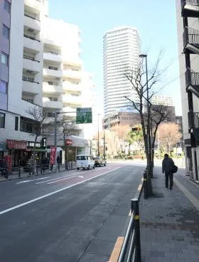 サンシャインコーケンプラザの外観