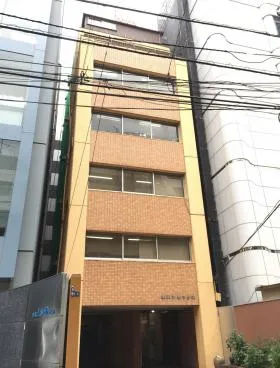 氷川アネックスの外観