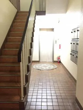 氷川アネックスの外観