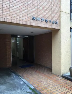 氷川アネックスの外観
