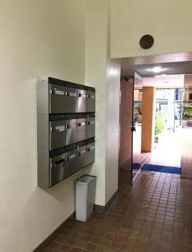 氷川アネックスの外観