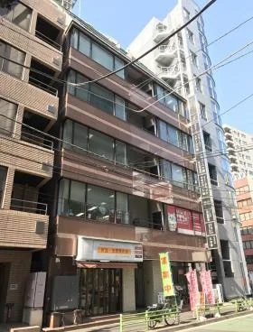 CITY PRIME日本橋の外観