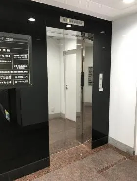 CITY PRIME日本橋の外観