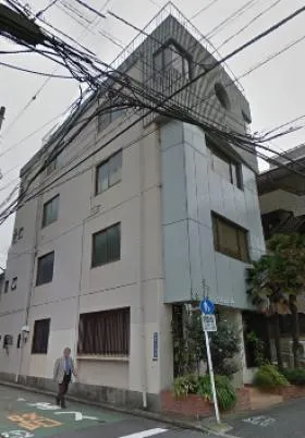 NBEビルの外観