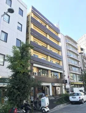 第1長門ビルの外観