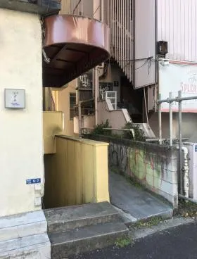 第1長門ビルの外観