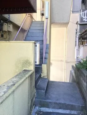 第1長門ビルの外観