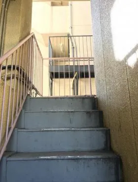 第1長門ビルの外観