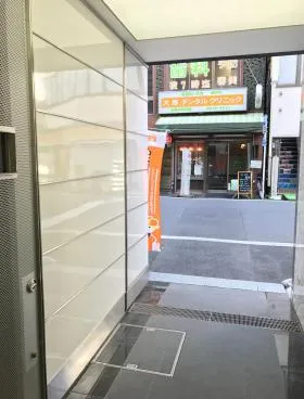プロスペリティ北大塚ビルの外観