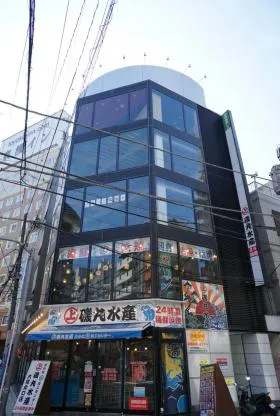 プロスペリティ北大塚ビルの外観