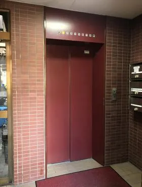 パークスビルの外観