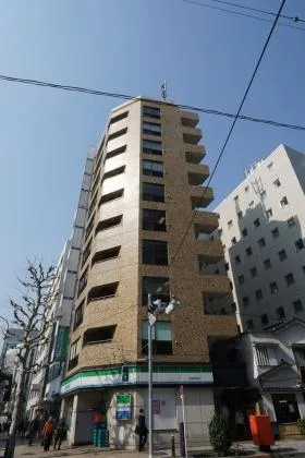 第5山京ビルの外観